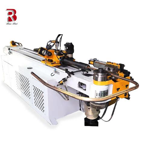 china cnc automatic pipe bending machine sb 50cnc 3a2s|Dw.